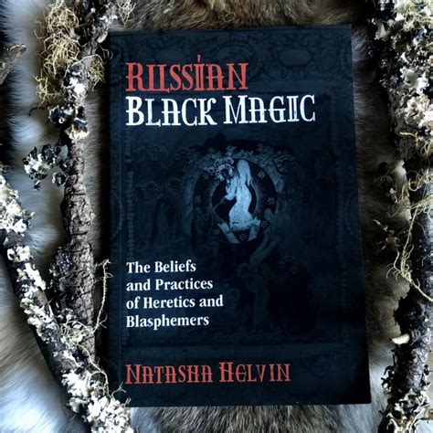 The Dark Side of Siberia: A Journey Through the World of Black Magic